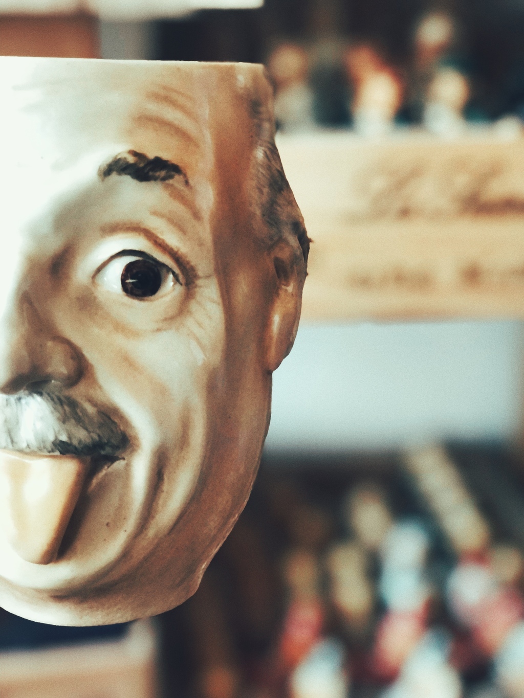 Кружка керамическая Альберт