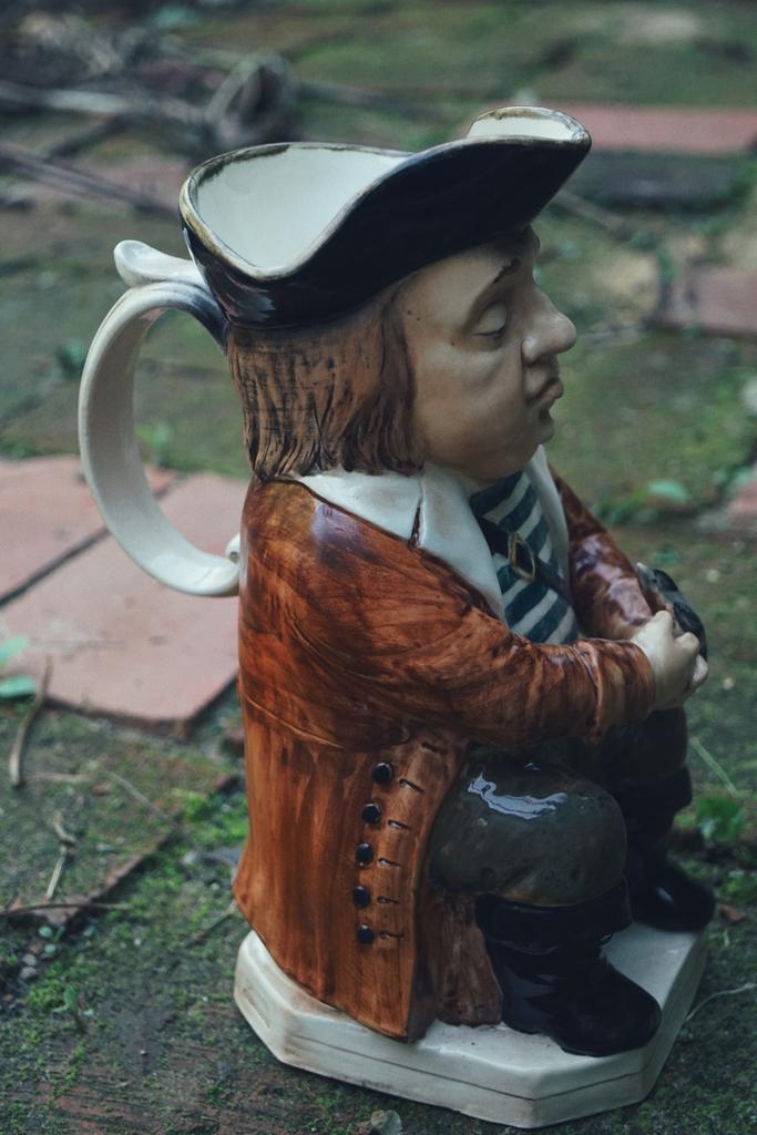 Кувшин/ваза Пират