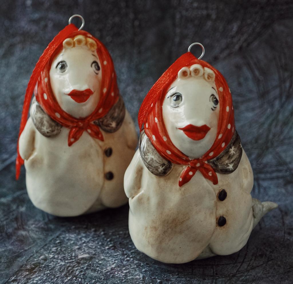 Елочная игрушка «Селедка под шубой»