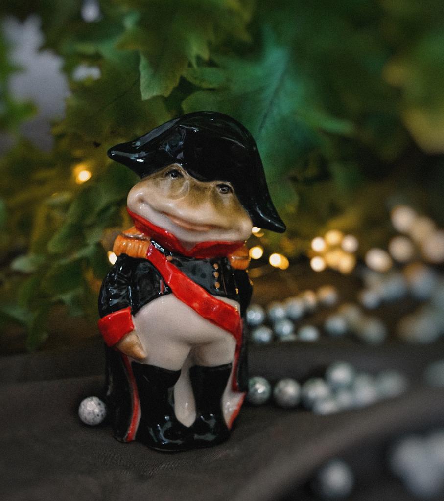 Елочная игрушка «Кванапарт»