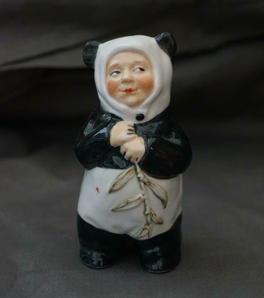 Елочная игрушка Панда Лу