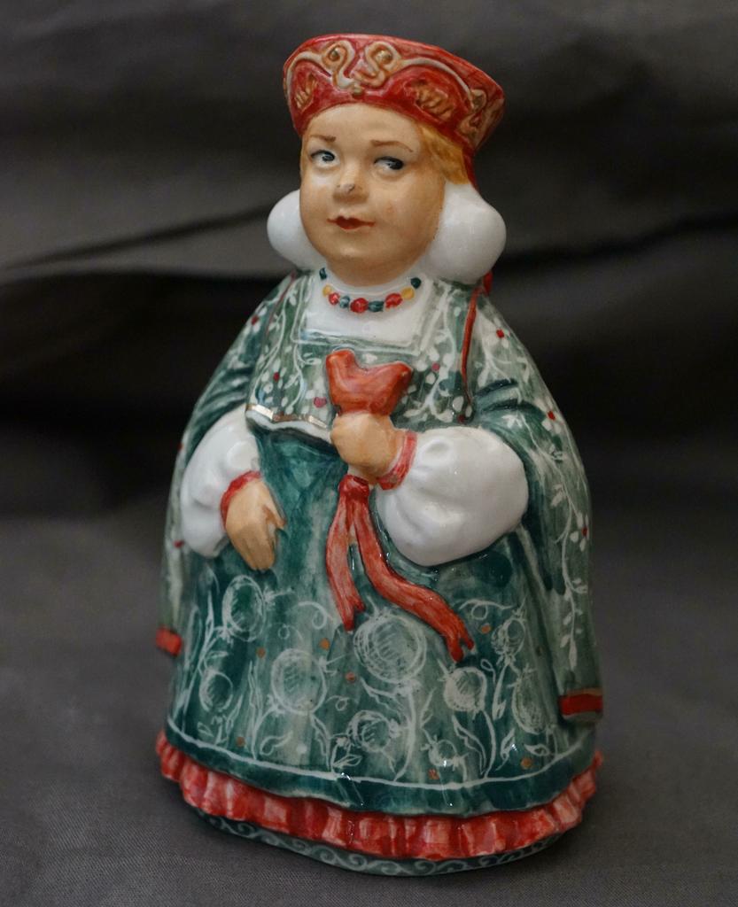 Елочная игрушка Привези мне, батюшка