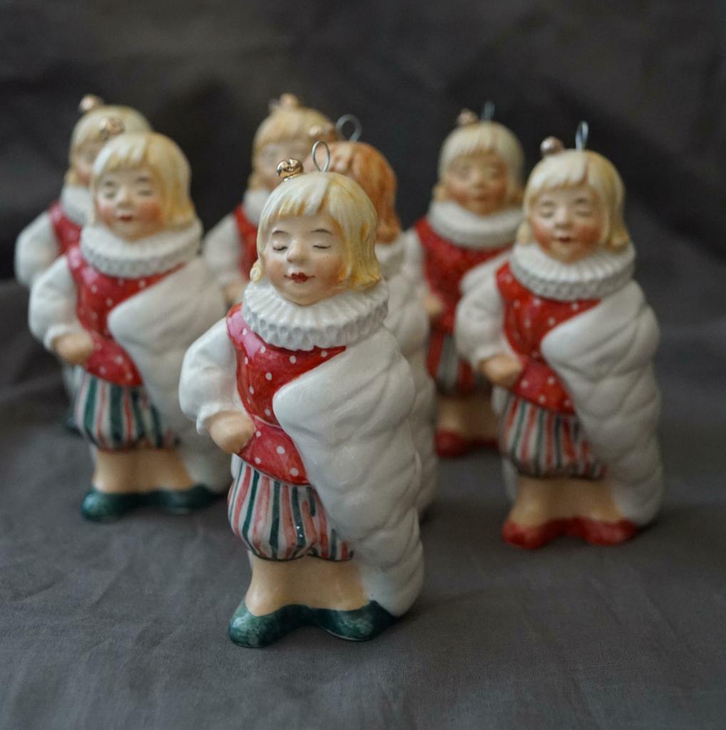 Елочная игрушка Король Неспании