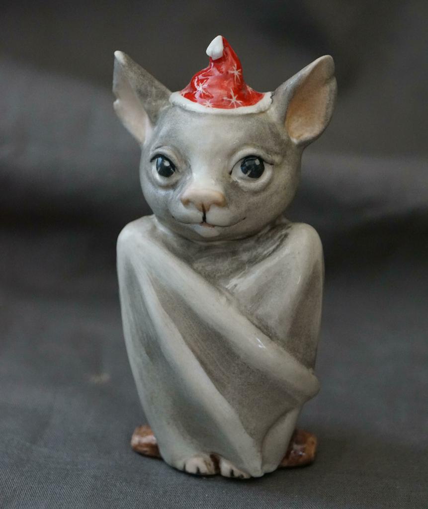Елочная игрушка Ночной кошмар Генриха Шлимана