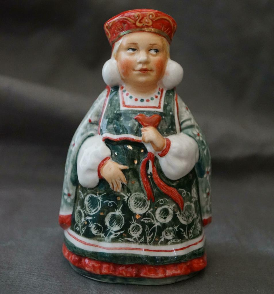 Елочная игрушка Привези мне, батюшка
