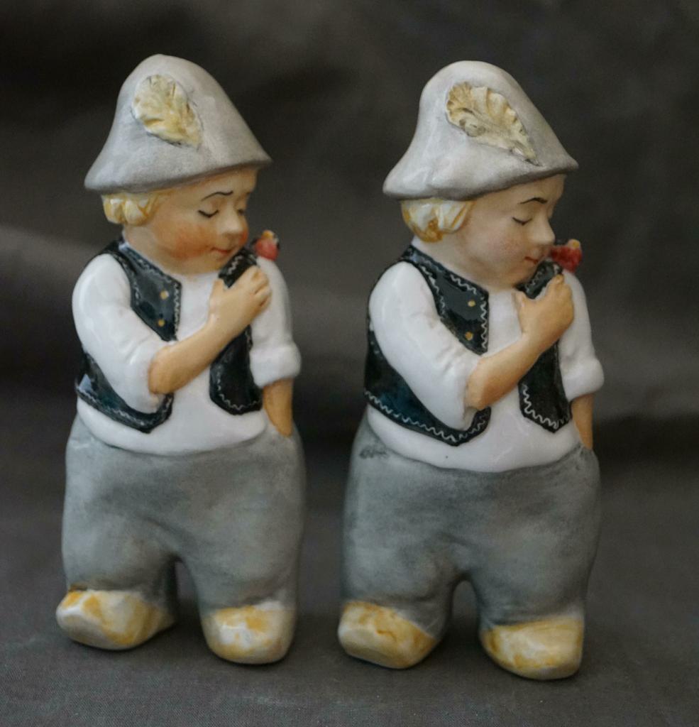 Елочная игрушка Птицелов