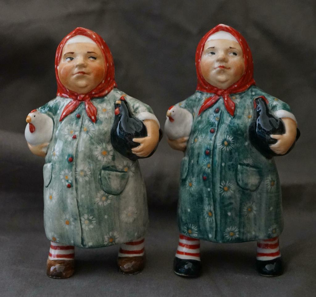 Елочная игрушка Инь и Янь
