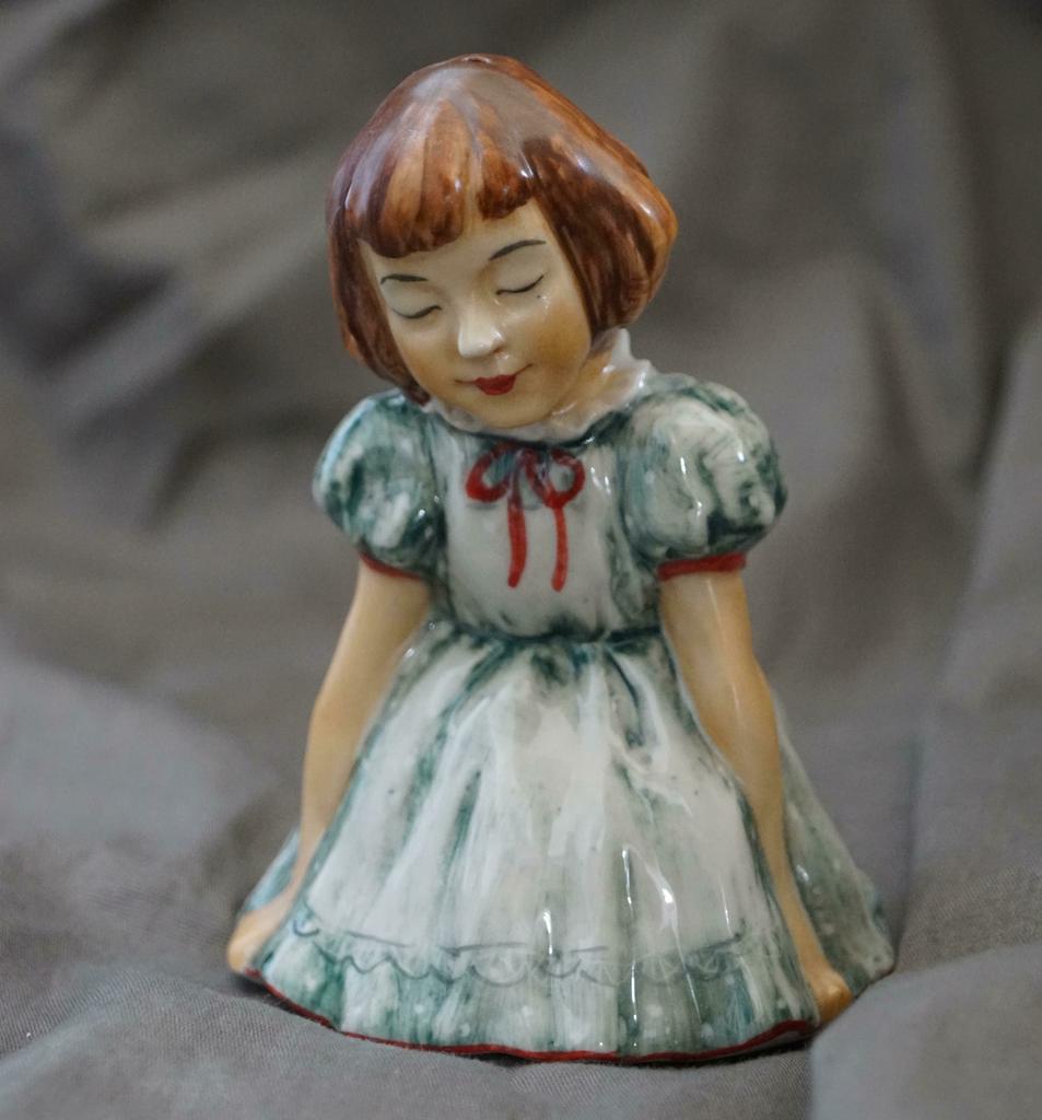 Елочная игрушка Алиса Линделл