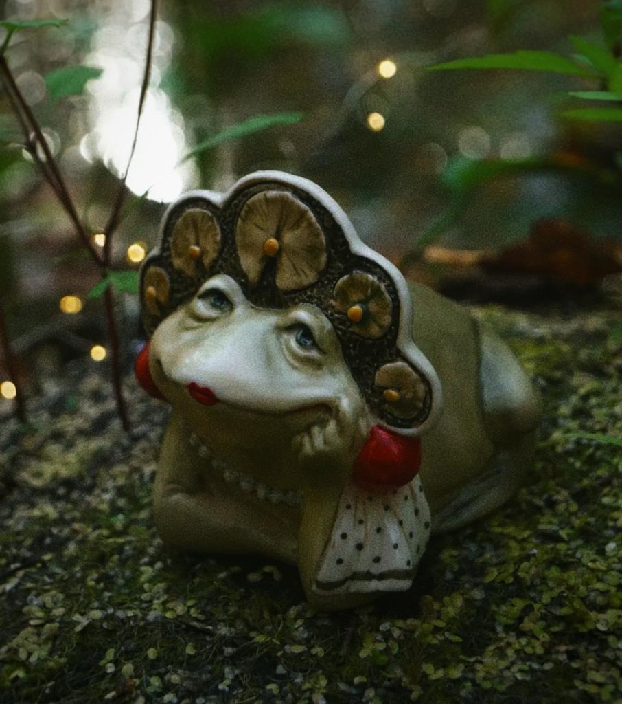 Елочная игрушка «Царевна»
