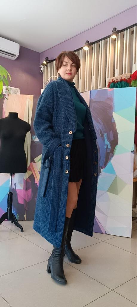 Пальто по индивидуальному заказу