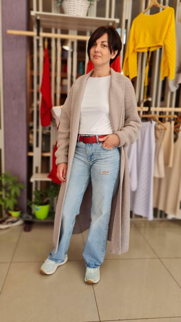 Кардиган-Халат