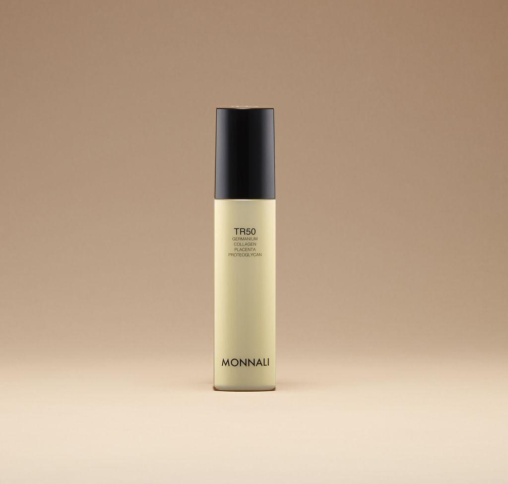 Омолаживающий лосьон для лица с теломеразой (MONNALI TR50 lotion), 120 мл