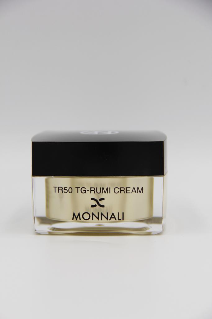Крем для лица с лифтинг-эффектом и теломеразой "ТГ-Руми" (MONNALI TR50 TG-Rumi cream), 46г