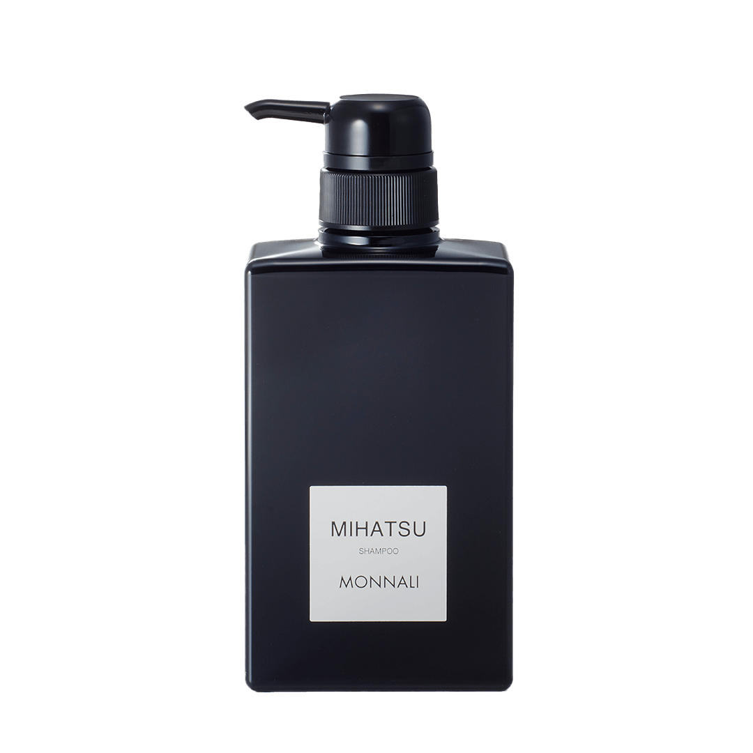 シャンプー MIHATSU SHAMPOO 1L MONNALI MONNALI MIHATSU SHAMPOO Шампунь от выпадения волос