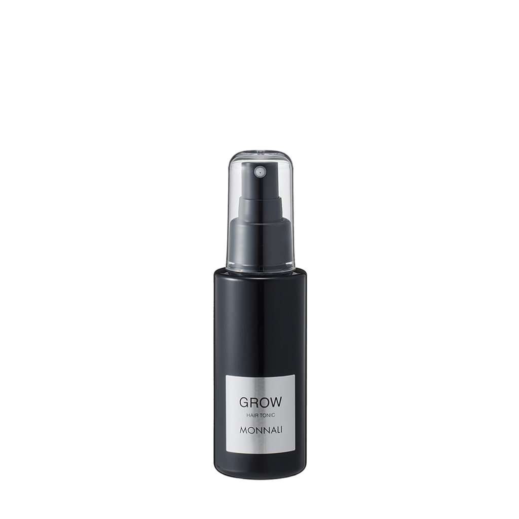 Тоник от выпадения волос "Гроу", MONNALI GROW HAIR TONIC TREATMENT  (100 мл)