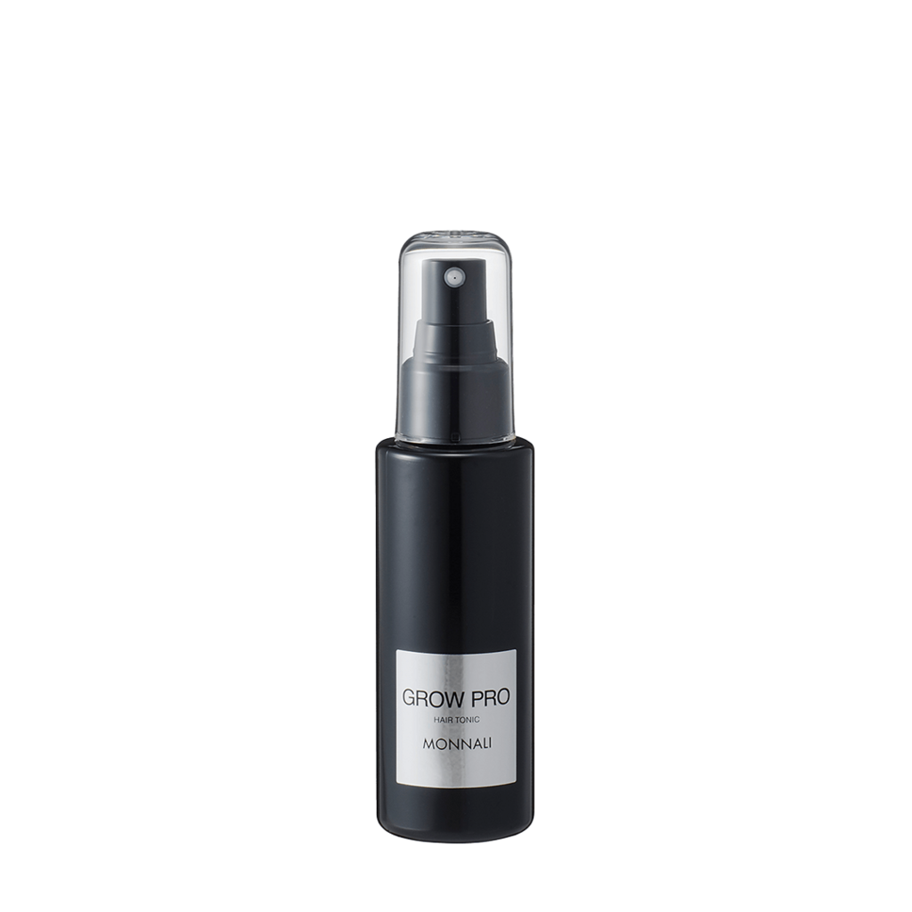 Тоник-стимулятор роста волос "Гроу Про", MONNALI GROW PRO HAIR TONIC TREATMENT (100 мл)