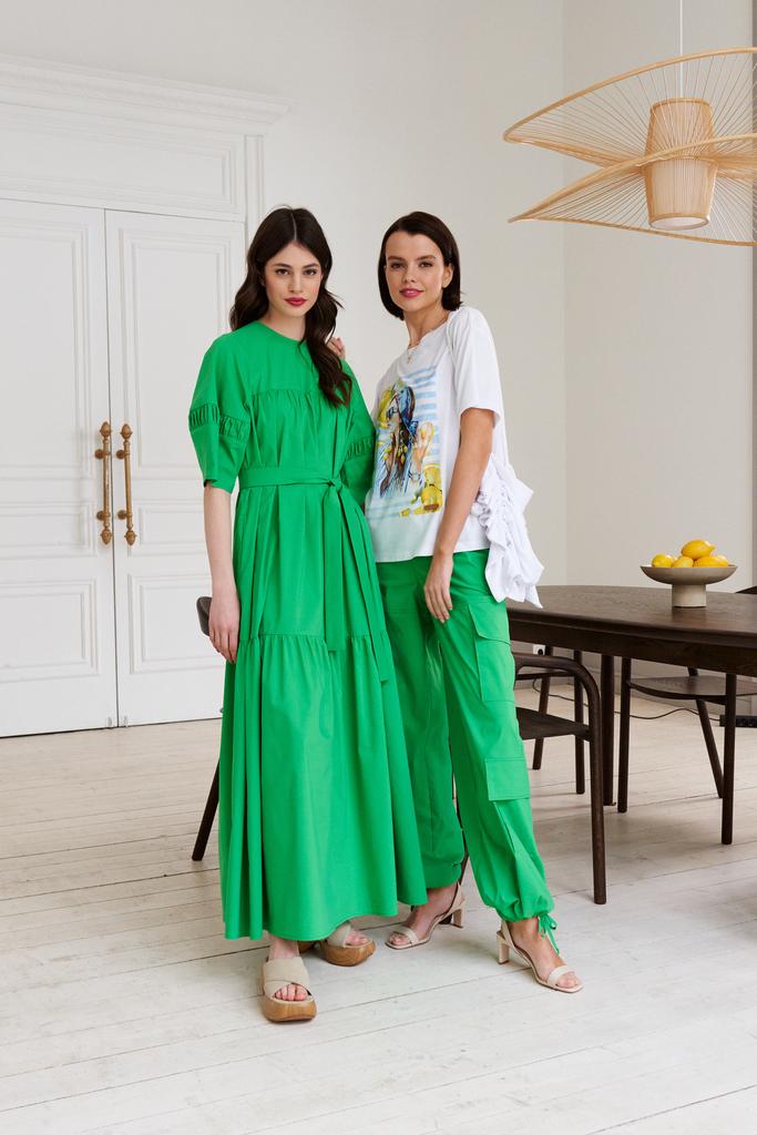 1187 БРЮКИ "КАРГО"