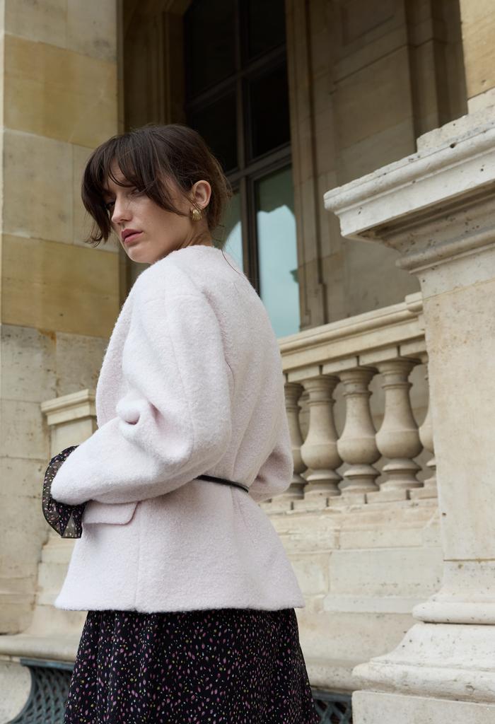 1717-1 ПОЛУПАЛЬТО