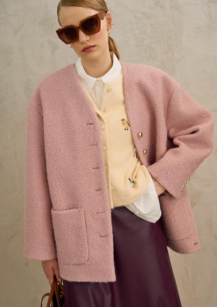 1719 ПОЛУПАЛЬТО