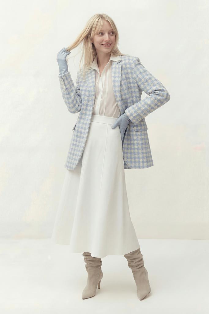 1808 ПОЛУПАЛЬТО