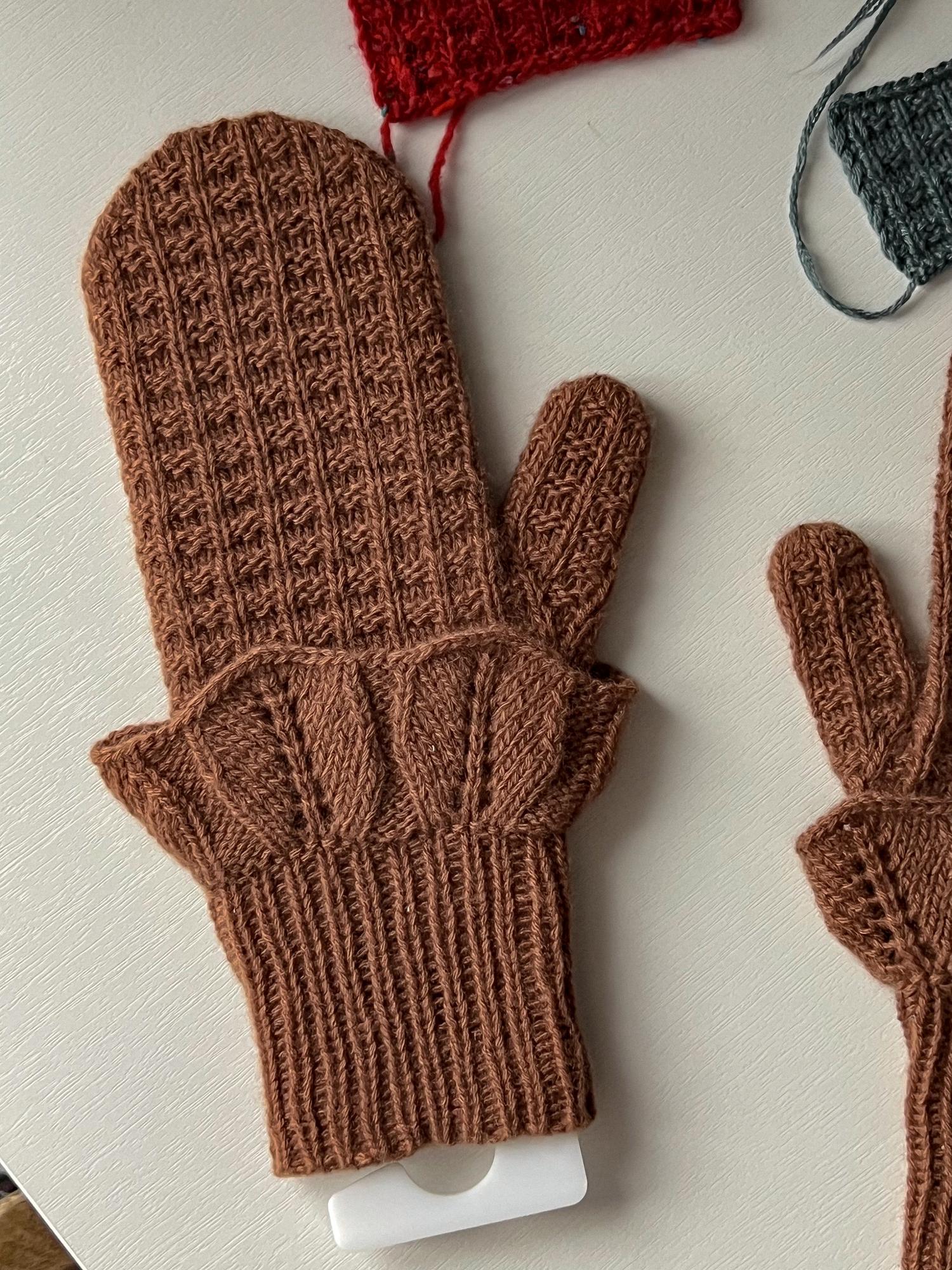 вафельные_варежки