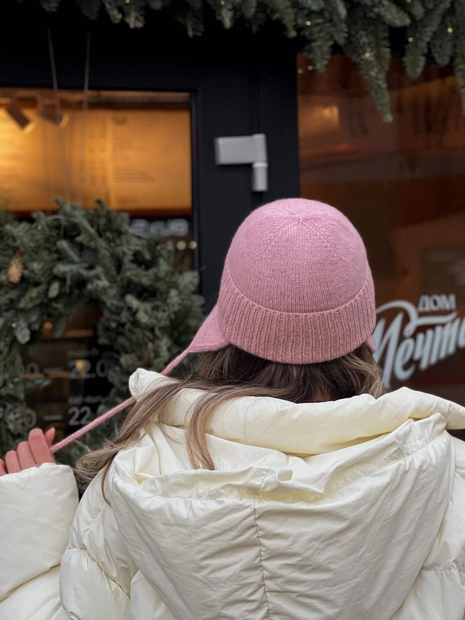 пушистая_ушанка