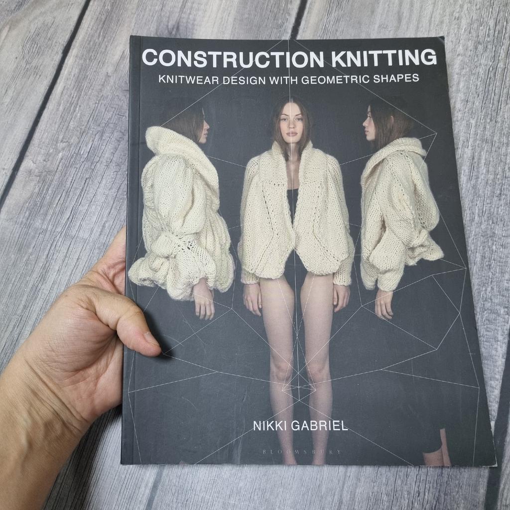 Construction Knitting - на английском