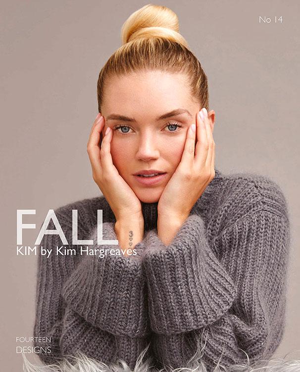 Журнал по вязанию Fall: Kim Hargreaves - с переводом