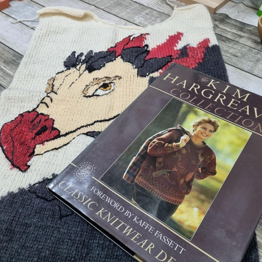 The Kim Hargreaves Collection - Вязание и вышивка от Kim Hargreaves