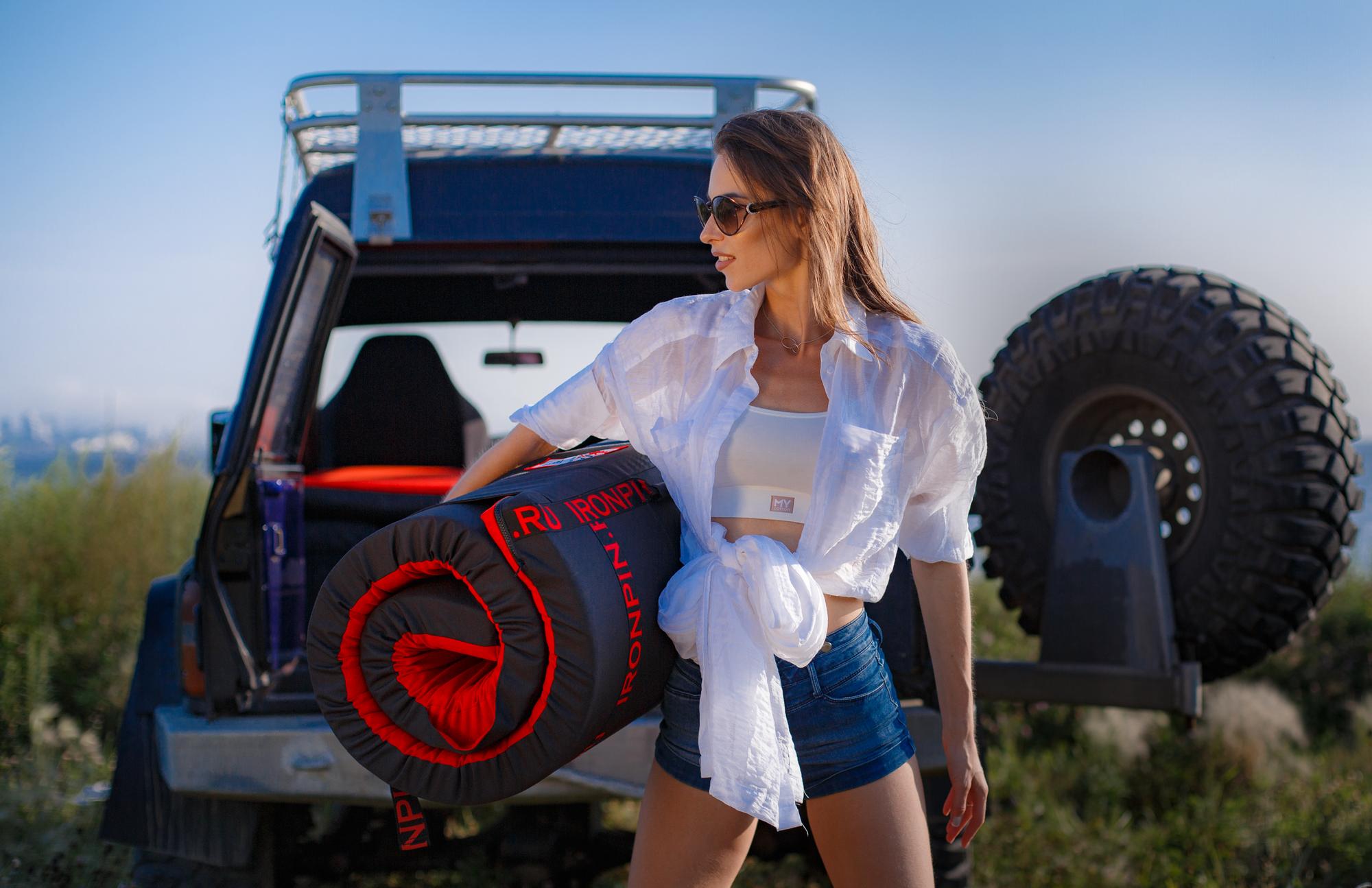 Матрас экспедиционный 70х200 см