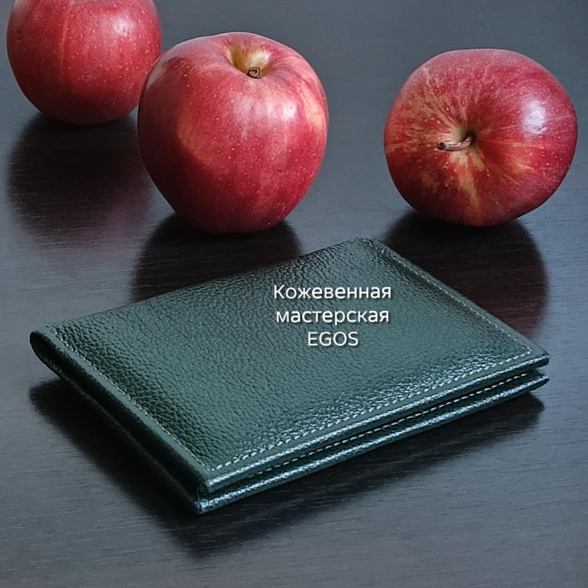 EGOS портмоне для документов мод 38-07