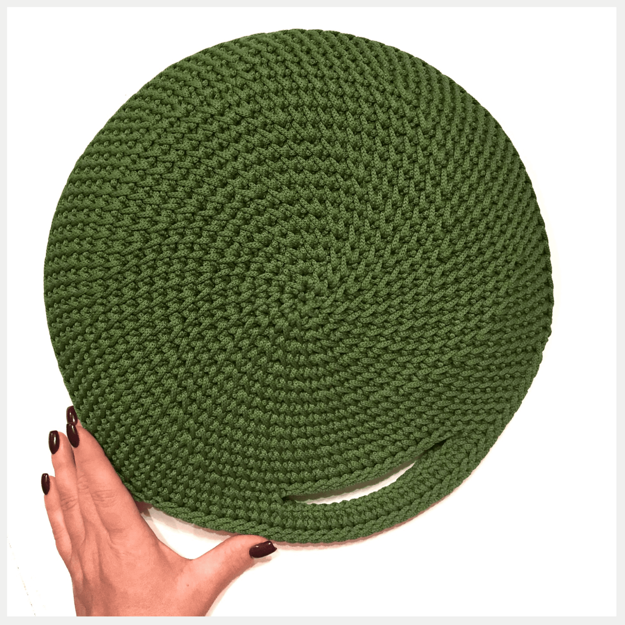 Мастер-класс "Сумка Диана"