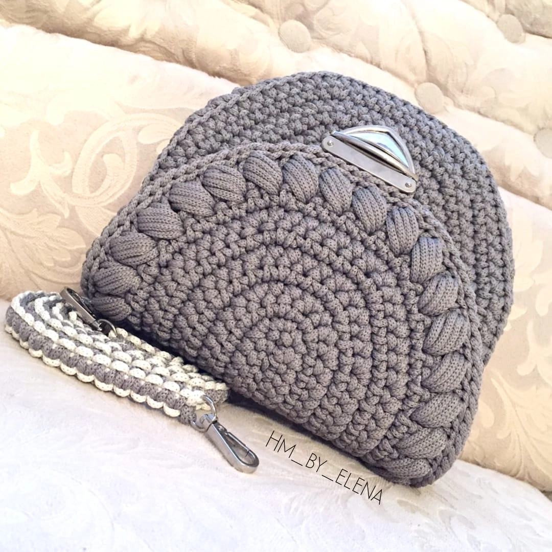 Мастер-класс "Сумка Глория"