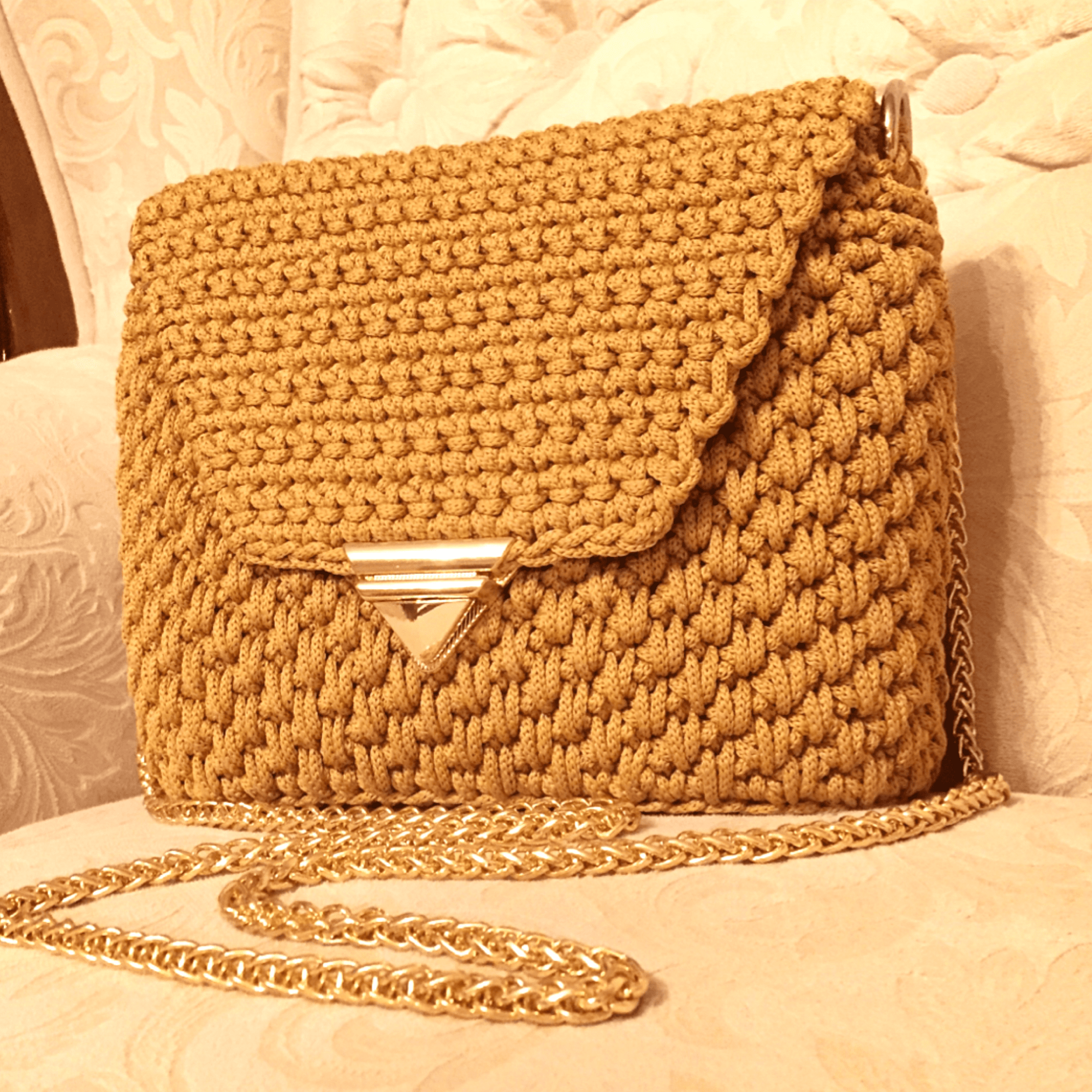 Мастер-класс "Сумка Элизабет"