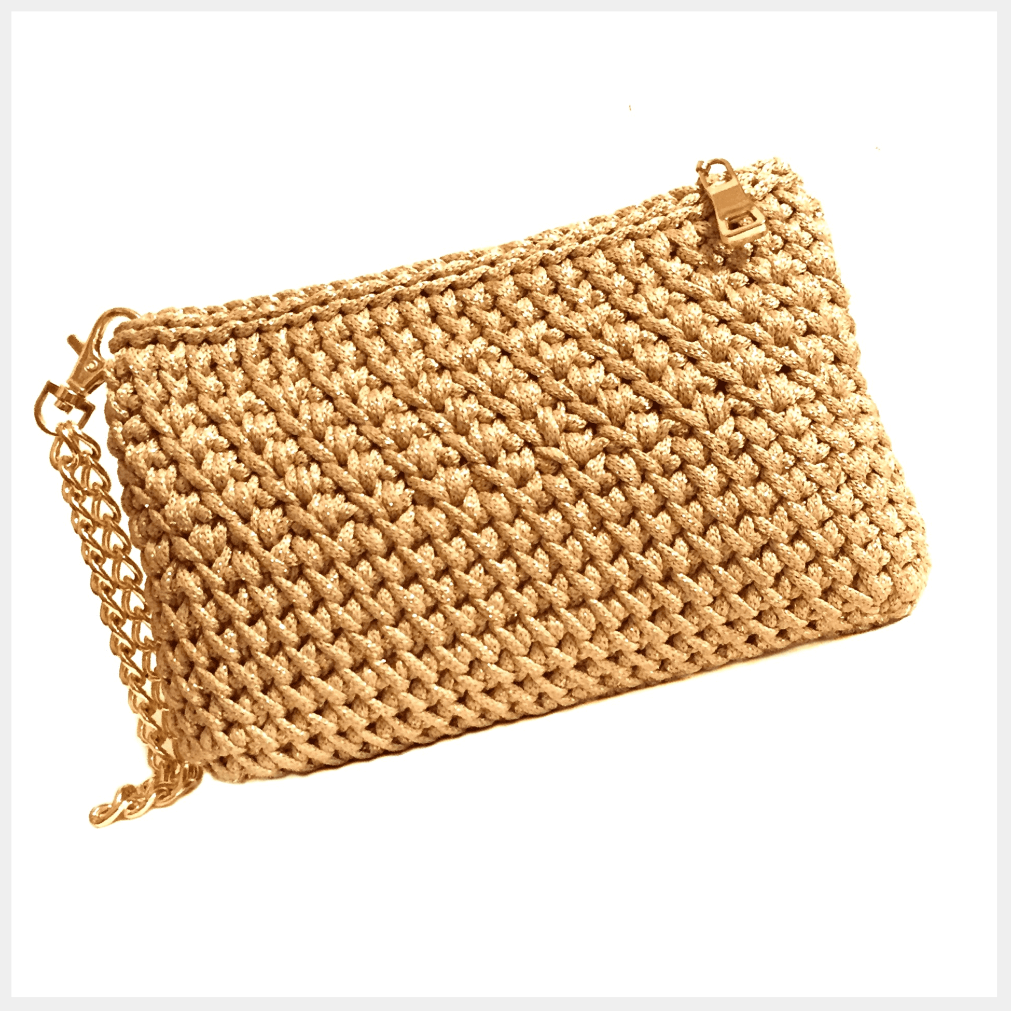 Мастер-класс "Сумка Шайн"