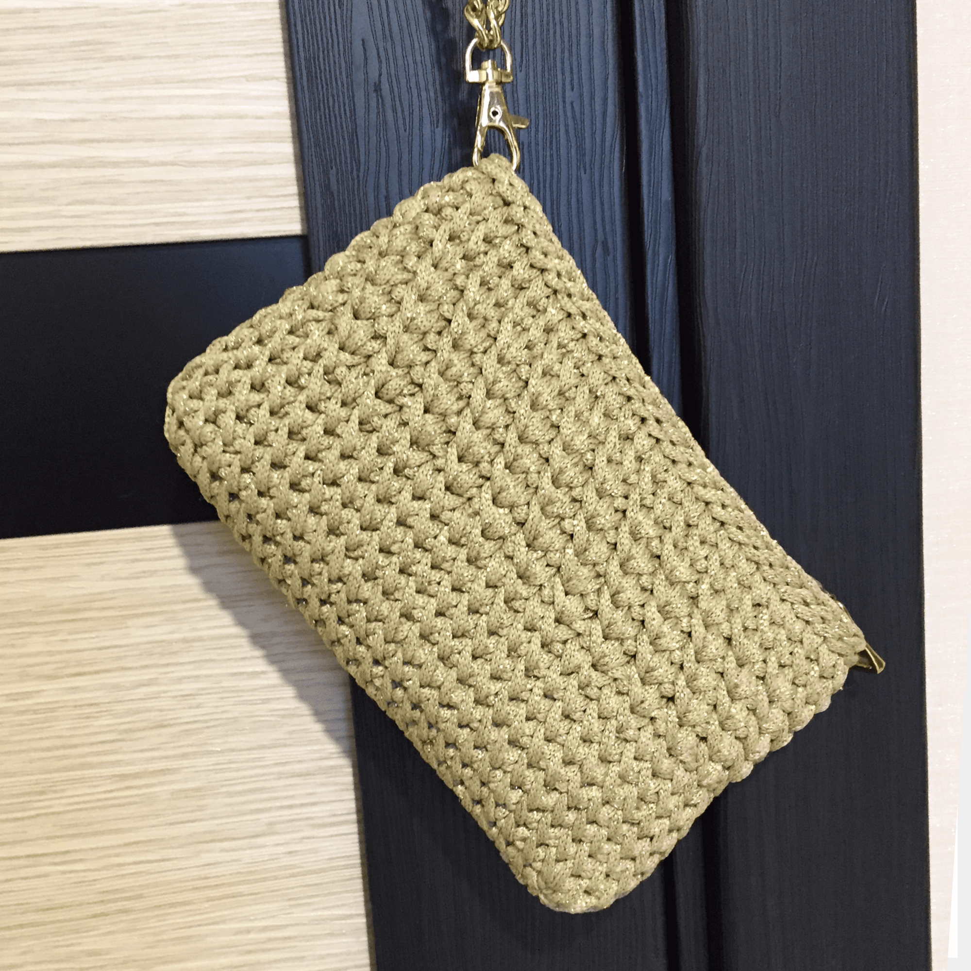 Мастер-класс "Сумка Шайн"