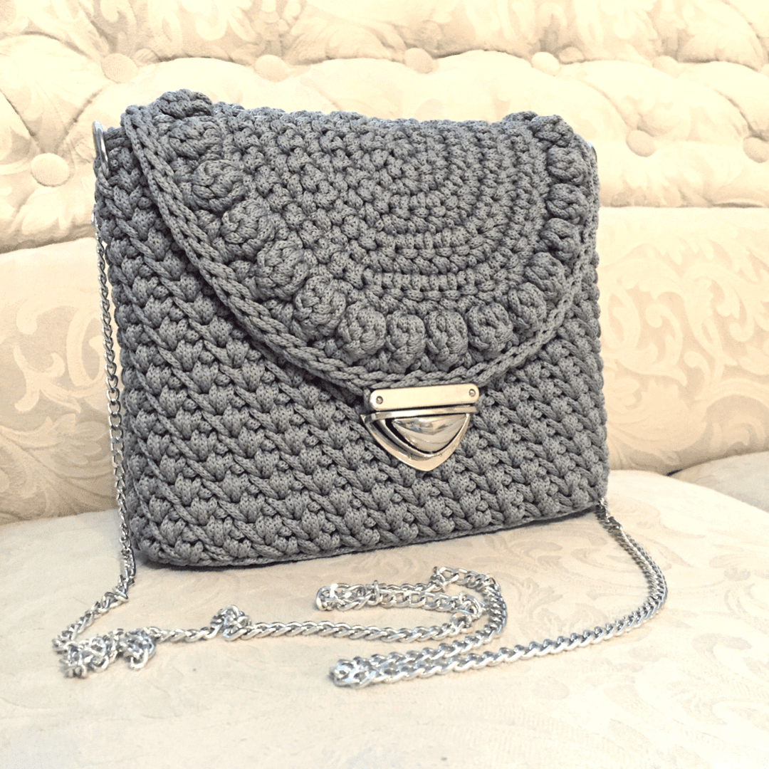 Мастер-класс "Сумка Жасмин"