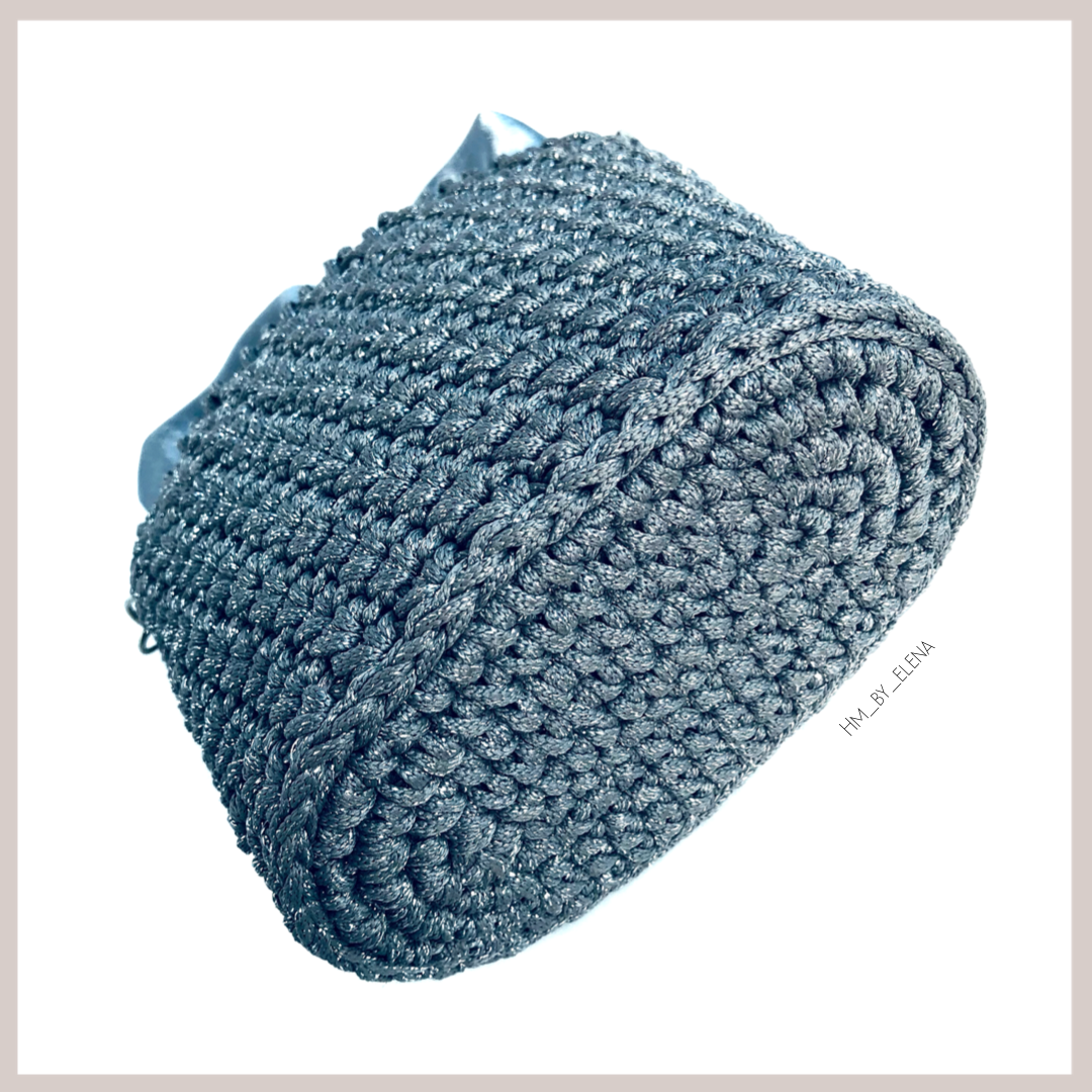 Мастер-класс "Сумка Моника"