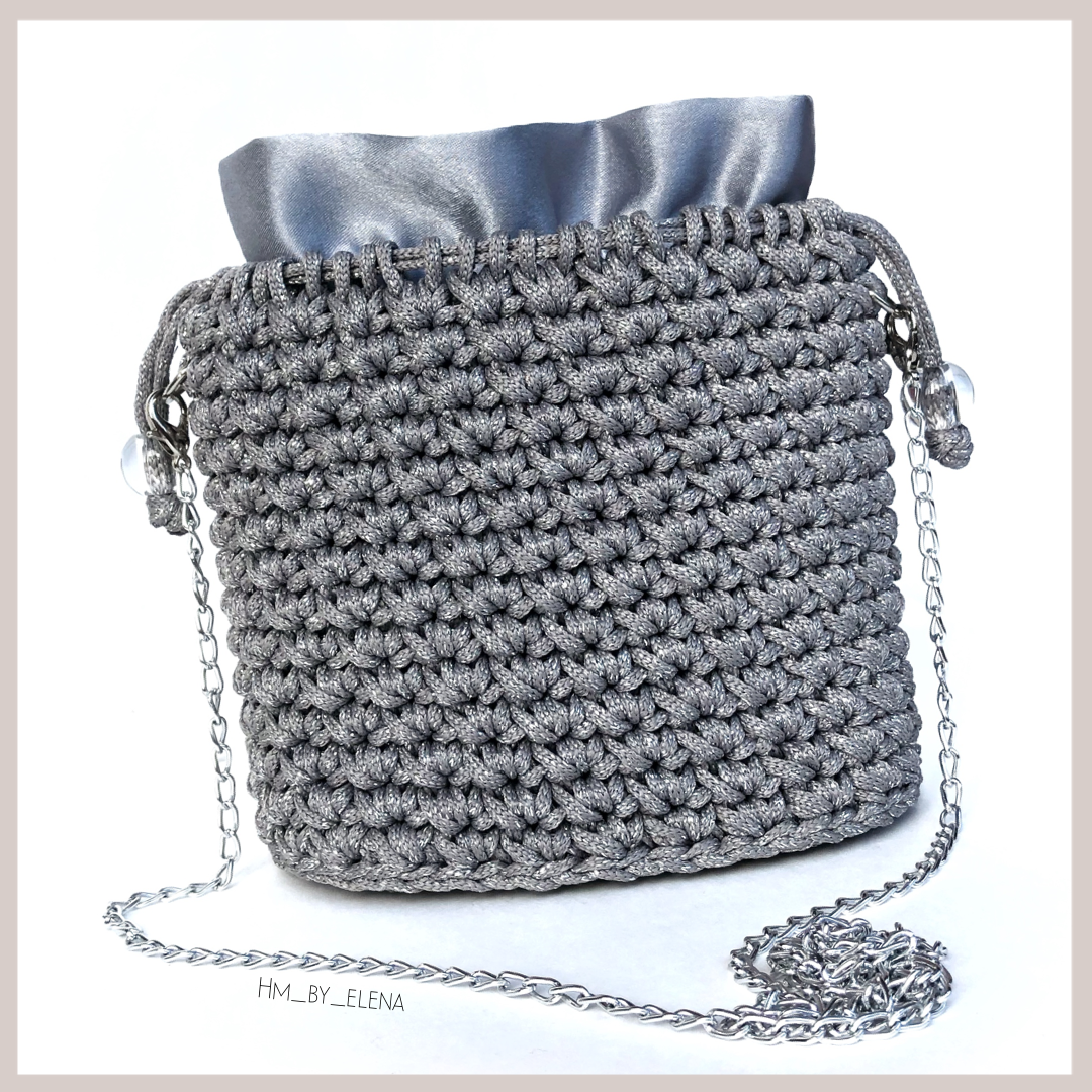 Мастер-класс "Сумка Моника"