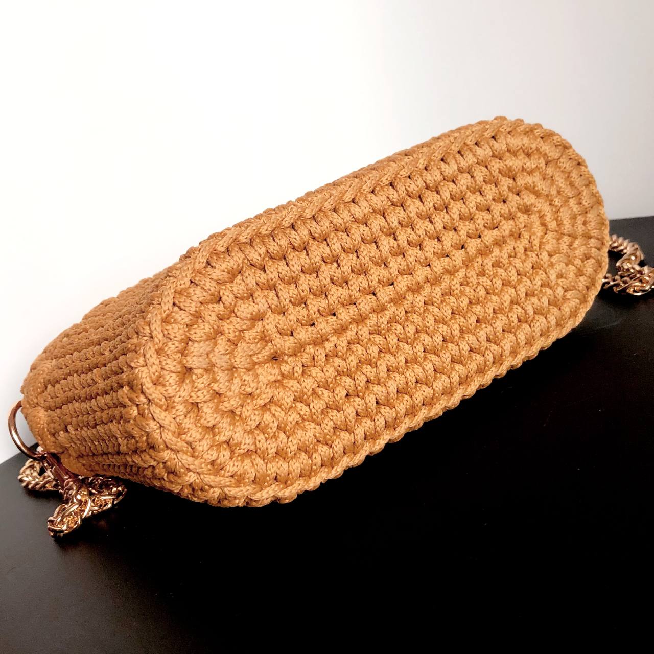 Мастер-класс "Сумка Камелия"