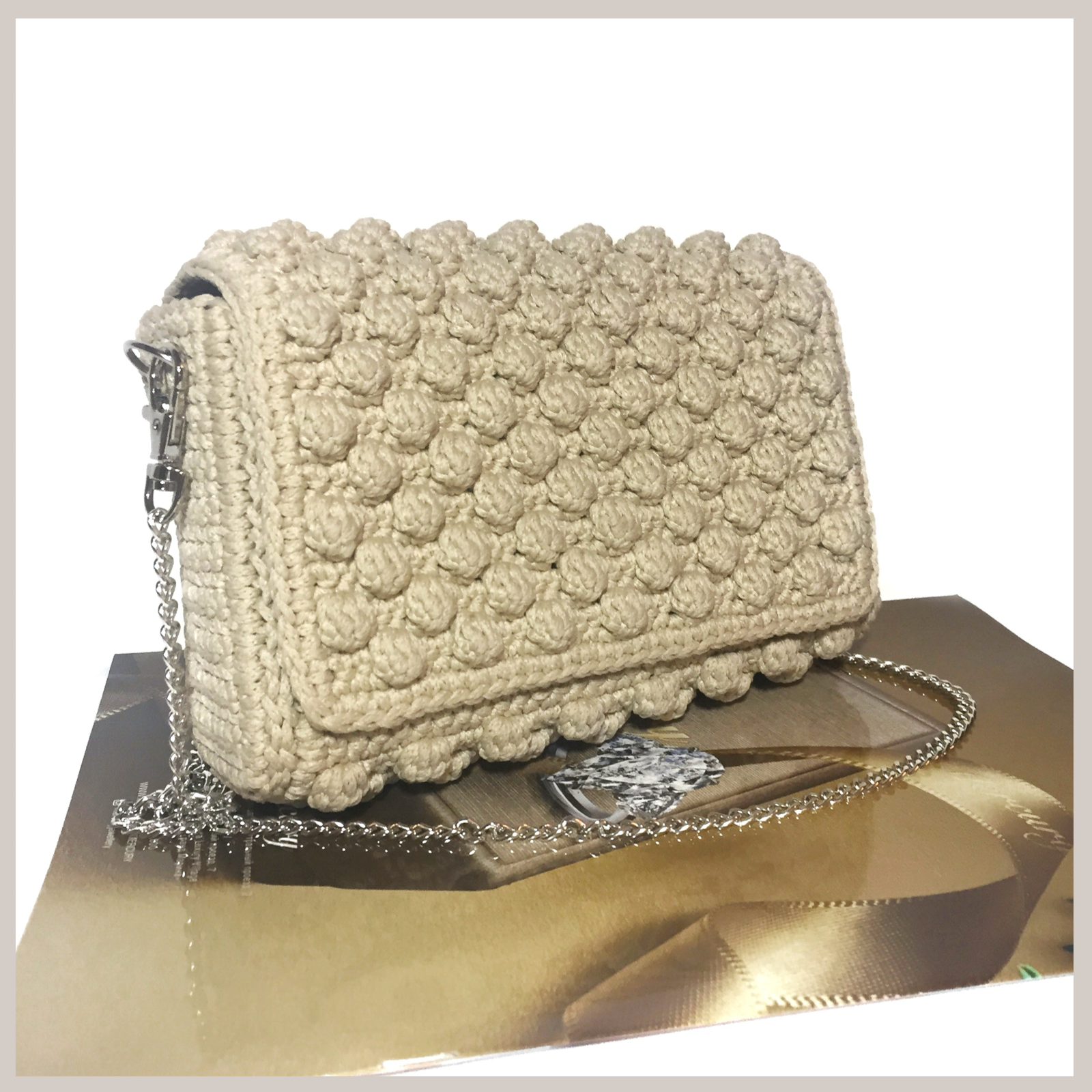 Мастер-класс "Сумка ДольчеВита"