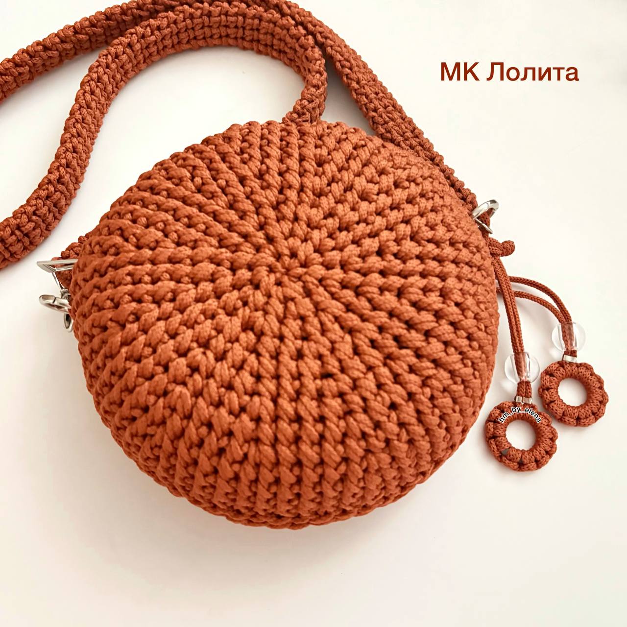 Мастер-класс "Сумка Лолита"