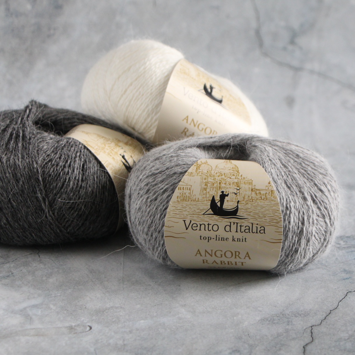 Vento d'Italia Angora Rabbit
