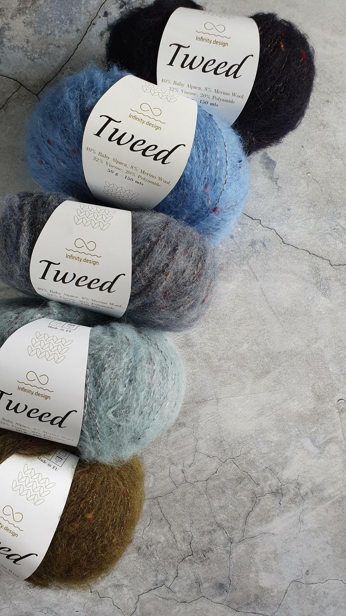 Infinity Tweed