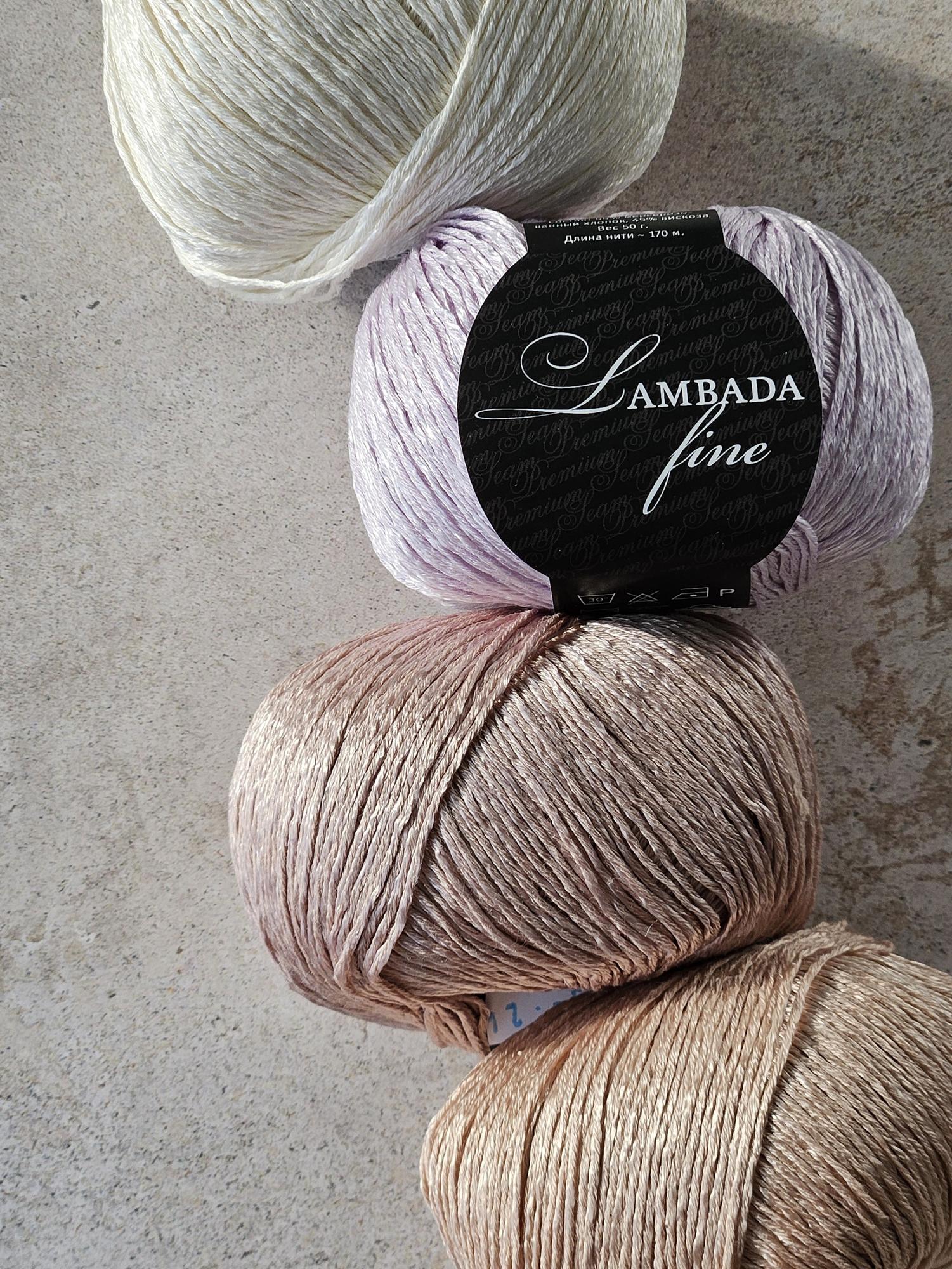 Seam Lambada Fine