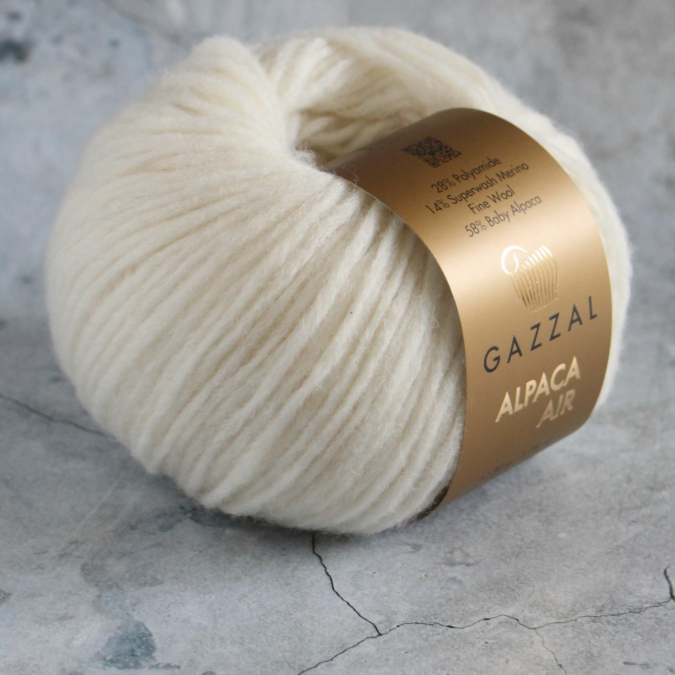 Gazzal Alpaca Air