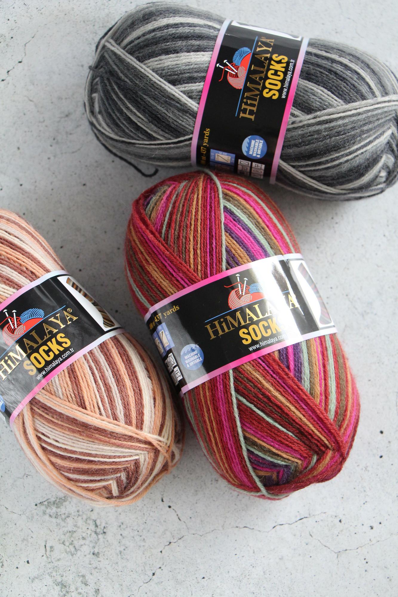 Himalaya Socks