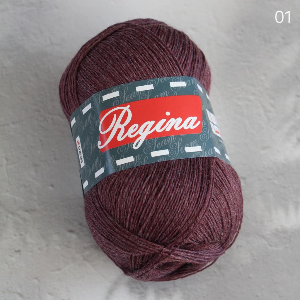 Seam Regina 01