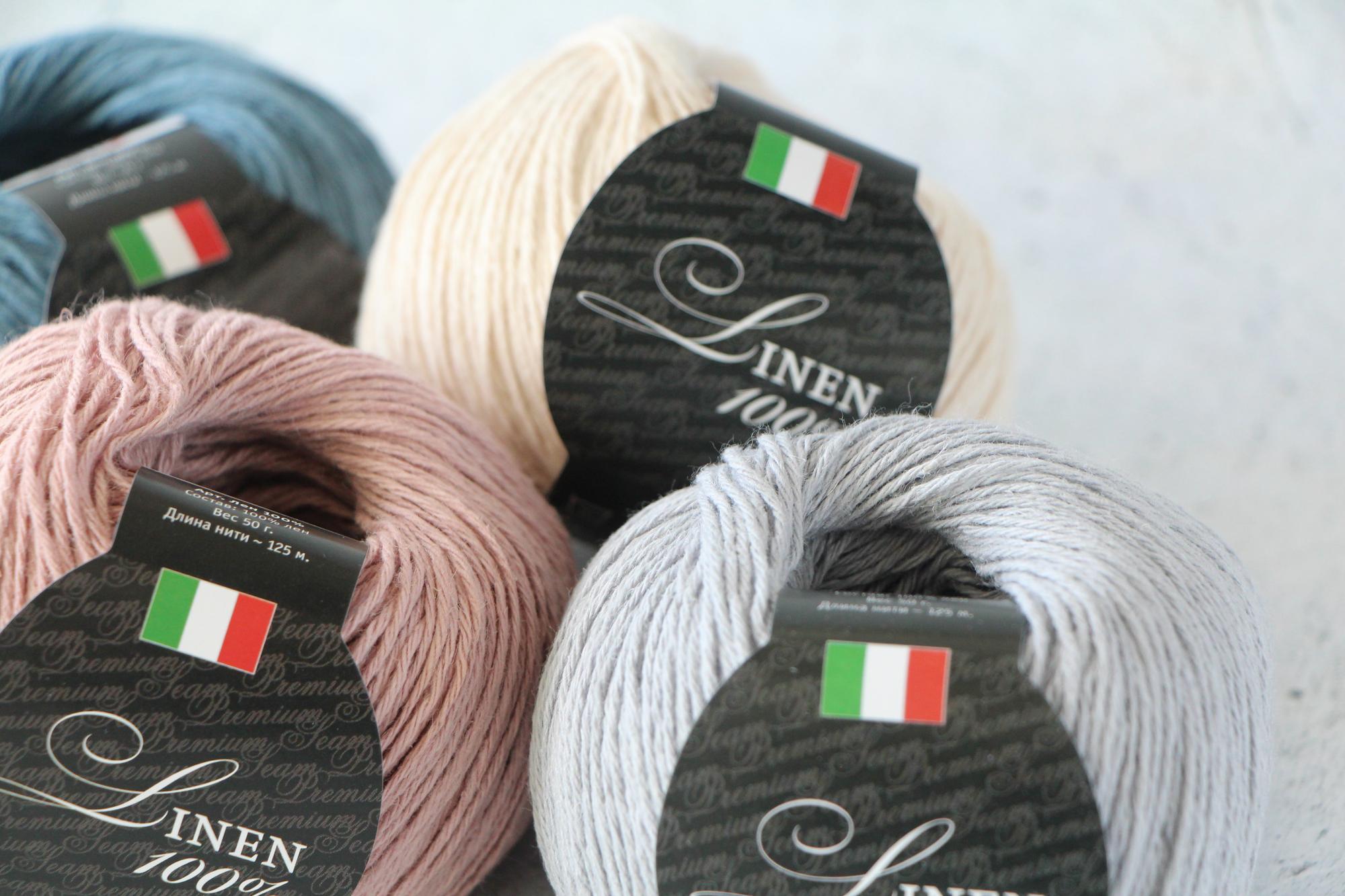 Seam Linen 100