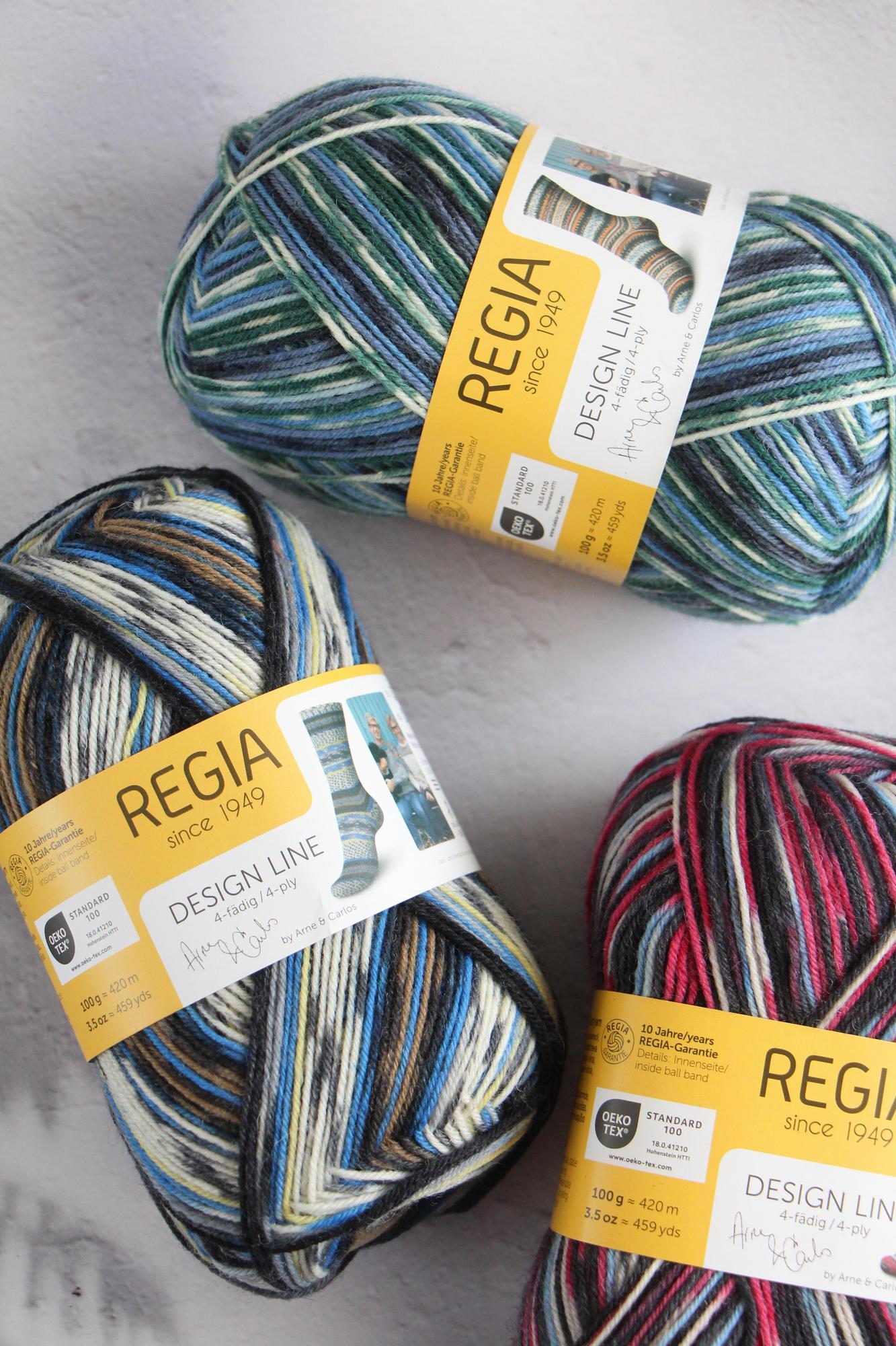 Regia Design Line